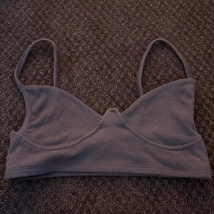 Joah brown bralette